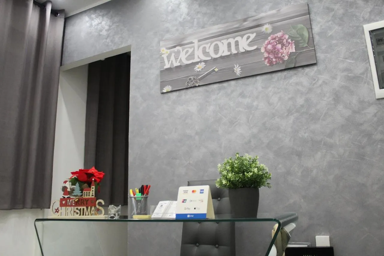 Frühstückspension B&b Carpe Diem Palermo Italien