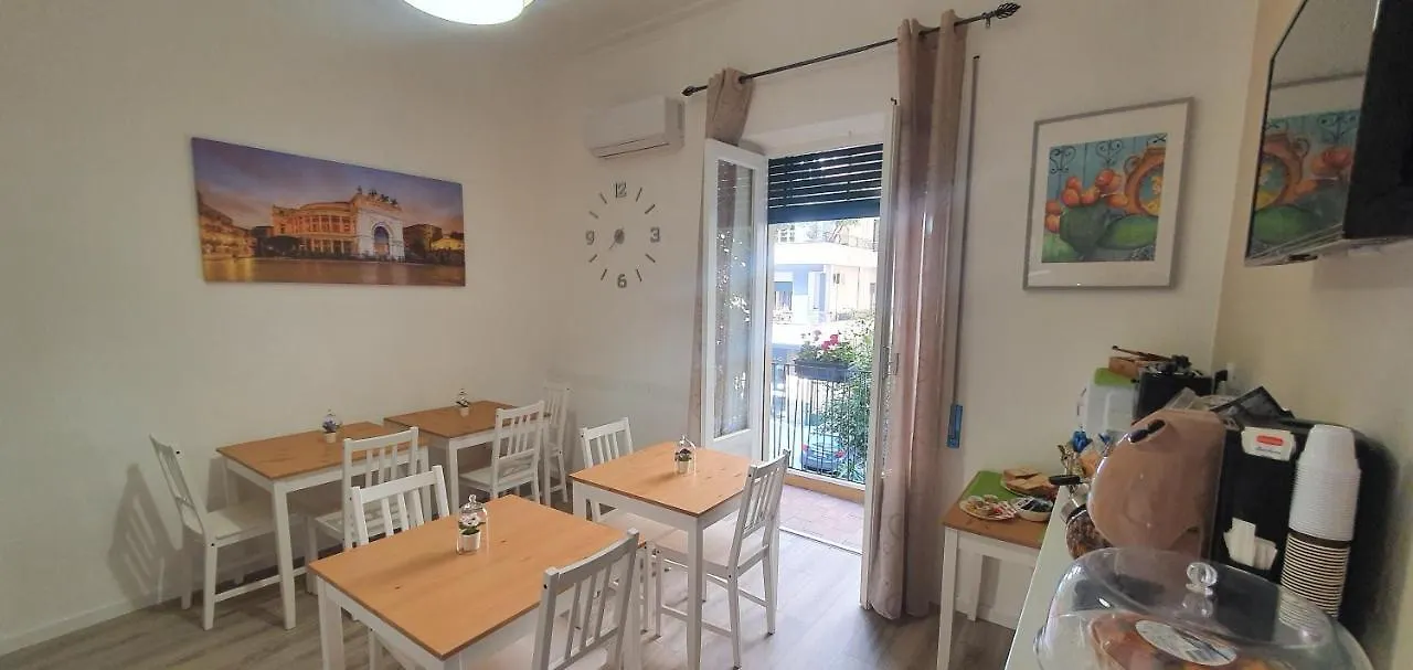 Frühstückspension B&b Carpe Diem Palermo