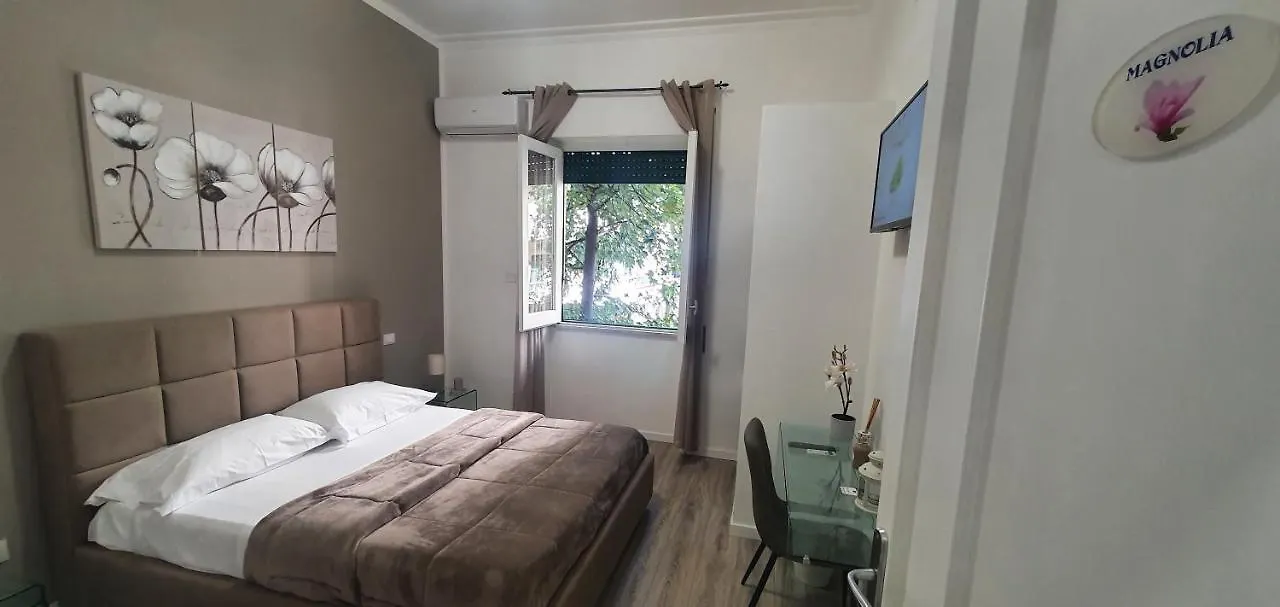 B&b Carpe Diem Palermo Frühstückspension