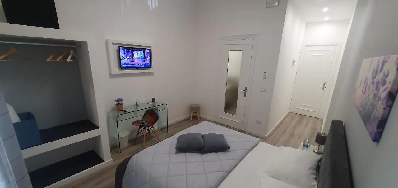 Frühstückspension B&b Carpe Diem Palermo